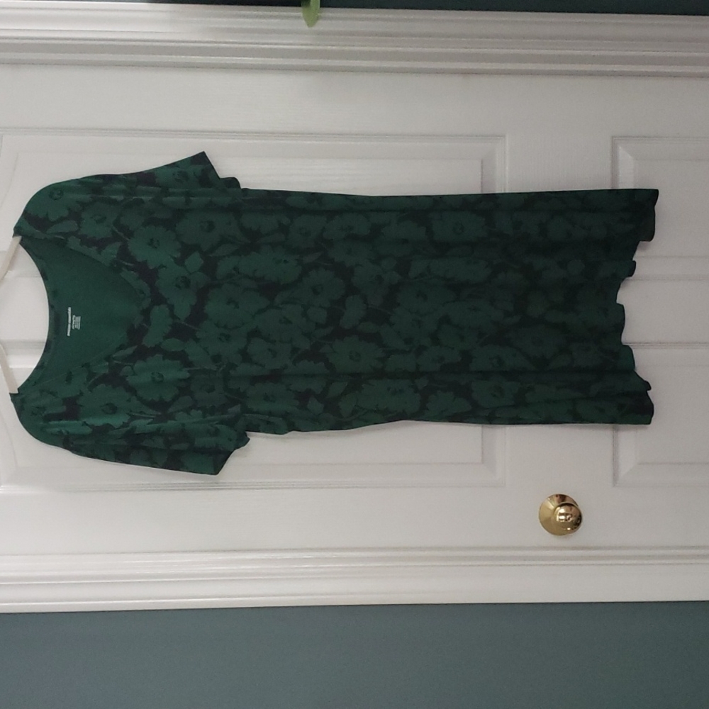 NWOT Soft tshirt dress